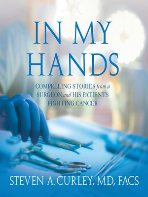 cover image of In My Hands